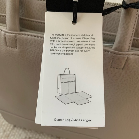⭐️Host pick⭐️NWT Matt & Nat Diaper bag - only one left❗️ - Picture 13 of 14